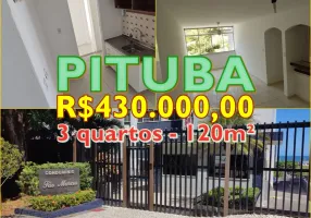 Foto 1 de Apartamento com 3 Quartos à venda, 120m² em Pituba, Salvador