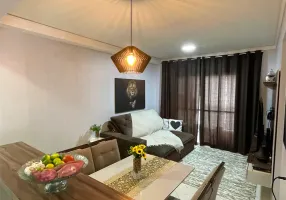 Foto 1 de Apartamento com 2 Quartos à venda, 70m² em Parque Residencial Nove de Julho, Jundiaí