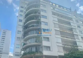 Foto 1 de Cobertura com 3 Quartos à venda, 270m² em Higienópolis, São Paulo