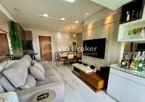 Foto 1 de Apartamento com 4 Quartos à venda, 128m² em Buritis, Belo Horizonte
