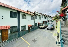 Foto 1 de Casa de Condomínio com 3 Quartos à venda, 75m² em Palmares, Belo Horizonte