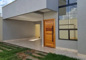 Foto 1 de Casa com 2 Quartos à venda, 50m² em Jardim Fonte Nova I, Goiânia