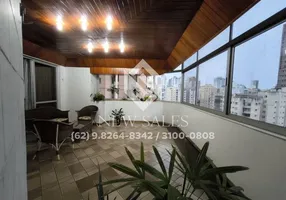 Foto 1 de Apartamento com 5 Quartos à venda, 280m² em Setor Oeste, Goiânia