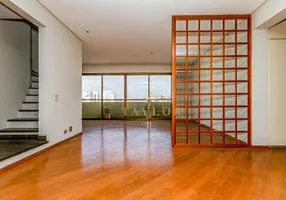 Foto 1 de Cobertura com 4 Quartos para venda ou aluguel, 320m² em Indianópolis, São Paulo