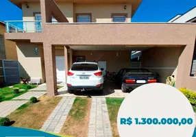 Foto 1 de Casa de Condomínio com 3 Quartos à venda, 212m² em Condomínio Atibaia Park I, Atibaia