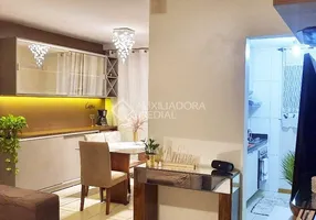 Foto 1 de Apartamento com 2 Quartos à venda, 69m² em Barnabe, Gravataí