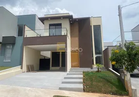 Foto 1 de Casa de Condomínio com 3 Quartos à venda, 191m² em Loteamento Reserva Ermida, Jundiaí