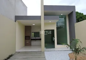 Foto 1 de Casa com 3 Quartos à venda, 118m² em Jóquei Clube, Fortaleza