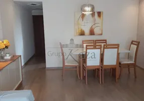 Foto 1 de Apartamento com 3 Quartos à venda, 82m² em Cidade Jardim, Jacareí