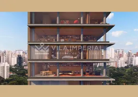 Foto 1 de Apartamento com 4 Quartos à venda, 356m² em Jardim Paulistano, São Paulo