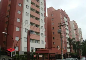 Foto 1 de Apartamento com 2 Quartos à venda, 56m² em Jardim Santa Emília, São Paulo