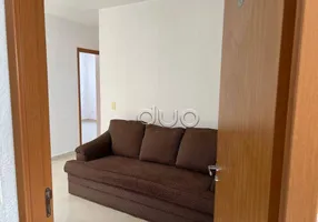 Foto 1 de Apartamento com 2 Quartos para alugar, 45m² em BONGUE, Piracicaba