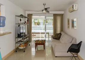 Foto 1 de Apartamento com 3 Quartos para alugar, 80m² em Campeche, Florianópolis