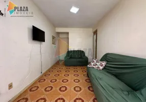 Foto 1 de Apartamento com 1 Quarto para alugar, 54m² em Vila Guilhermina, Praia Grande