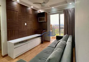 Foto 1 de Apartamento com 2 Quartos à venda, 62m² em Loteamento Santo Antônio, Itatiba