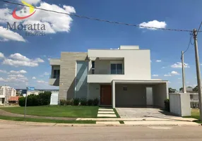 Foto 1 de Casa de Condomínio com 4 Quartos à venda, 355m² em Residencial Central Parque, Salto