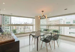 Foto 1 de Apartamento com 4 Quartos para venda ou aluguel, 210m² em Carmo, Belo Horizonte