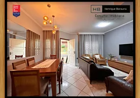 Foto 1 de Casa de Condomínio com 3 Quartos à venda, 120m² em Boa Vista, Sorocaba