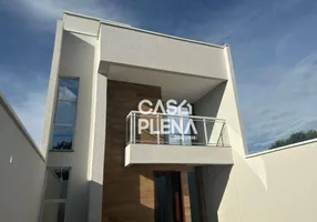 Foto 1 de Casa com 3 Quartos à venda, 130m² em Jacunda, Aquiraz