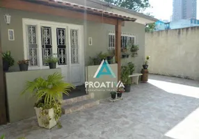 Foto 1 de Casa com 3 Quartos à venda, 380m² em Jardim, Santo André