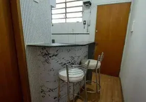 Foto 1 de Apartamento com 1 Quarto à venda, 38m² em República, São Paulo