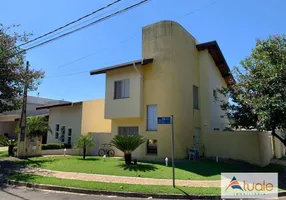 Foto 1 de Casa de Condomínio com 3 Quartos à venda, 162m² em Campos do Conde I, Paulínia