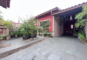 Foto 1 de Casa com 2 Quartos à venda, 109m² em Nova Peruíbe, Peruíbe