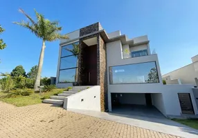 Foto 1 de Casa de Condomínio com 4 Quartos à venda, 300m² em Alphaville, Santana de Parnaíba