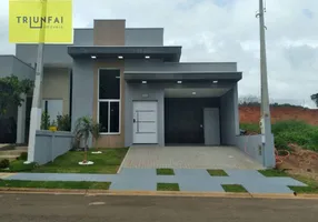 Foto 1 de Casa de Condomínio com 3 Quartos à venda, 130m² em Condominio Reserva Ipanema, Sorocaba