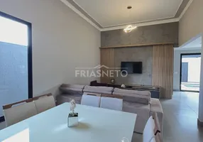 Foto 1 de Casa de Condomínio com 3 Quartos à venda, 220m² em Campestre, Piracicaba