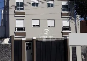 Foto 1 de Apartamento com 2 Quartos à venda, 62m² em Vila Scarpelli, Santo André