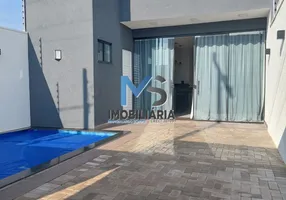 Foto 1 de Casa com 3 Quartos à venda, 106m² em Centro, Porto Rico