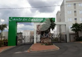 Foto 1 de Apartamento com 2 Quartos à venda, 45m² em Loteamento Residencial Parque dos Cantos, Campinas