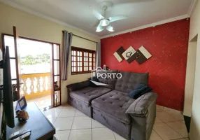 Foto 1 de Casa com 3 Quartos à venda, 122m² em Monte Líbano, Piracicaba