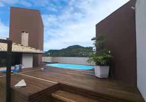 Foto 1 de Apartamento com 3 Quartos à venda, 240m² em Canasvieiras, Florianópolis