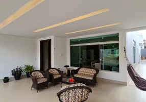 Foto 1 de Casa de Condomínio com 3 Quartos à venda, 400m² em Setor Habitacional Vicente Pires, Brasília