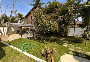 Foto 1 de Casa de Condomínio com 4 Quartos para alugar, 317m² em Jardim Aquarius, São José dos Campos