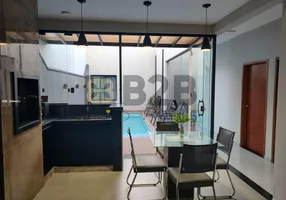 Foto 1 de Casa com 3 Quartos à venda, 195m² em Jardim Nova Bauru, Bauru