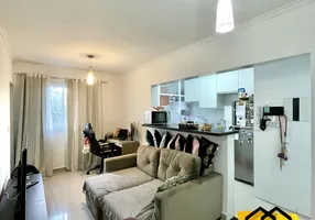 Foto 1 de Apartamento com 1 Quarto para alugar, 48m² em Centro, São Bernardo do Campo