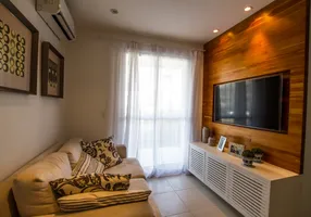 Foto 1 de Apartamento com 3 Quartos à venda, 69m² em Campo Grande, Rio de Janeiro