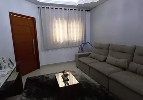 Foto 1 de Casa com 3 Quartos à venda, 209m² em Jardim Residencial Guimarães, Limeira