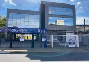 Foto 1 de Sala Comercial para alugar, 250m² em São Luís, Canoas