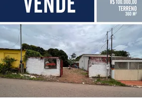 Foto 1 de Lote/Terreno à venda, 361m² em Doca Furtado, Rio Branco