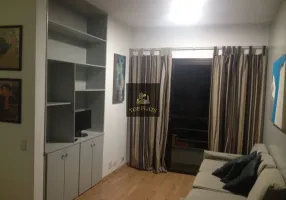 Foto 1 de Flat com 1 Quarto para alugar, 35m² em Jardim Paulista, São Paulo