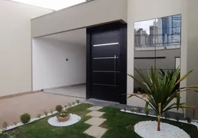 Foto 1 de Casa com 3 Quartos à venda, 131m² em Água Branca, Goiânia