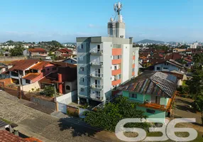 Foto 1 de Apartamento com 3 Quartos à venda, 78m² em Guanabara, Joinville