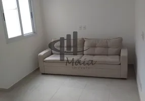 Foto 1 de Apartamento com 3 Quartos à venda, 87m² em Santa Maria, Santo André