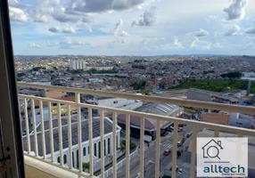 Foto 1 de Apartamento com 2 Quartos à venda, 43m² em Jardim Record, Taboão da Serra