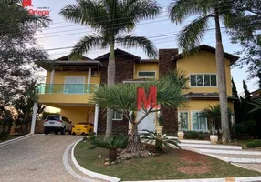 Foto 1 de Casa de Condomínio com 4 Quartos para venda ou aluguel, 800m² em Parque Village Castelo, Itu