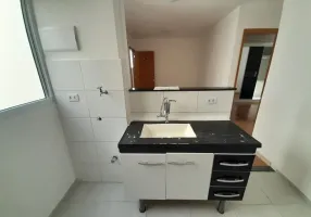 Foto 1 de Apartamento com 2 Quartos para alugar, 45m² em Residencial Frei Galvao, São José dos Campos
